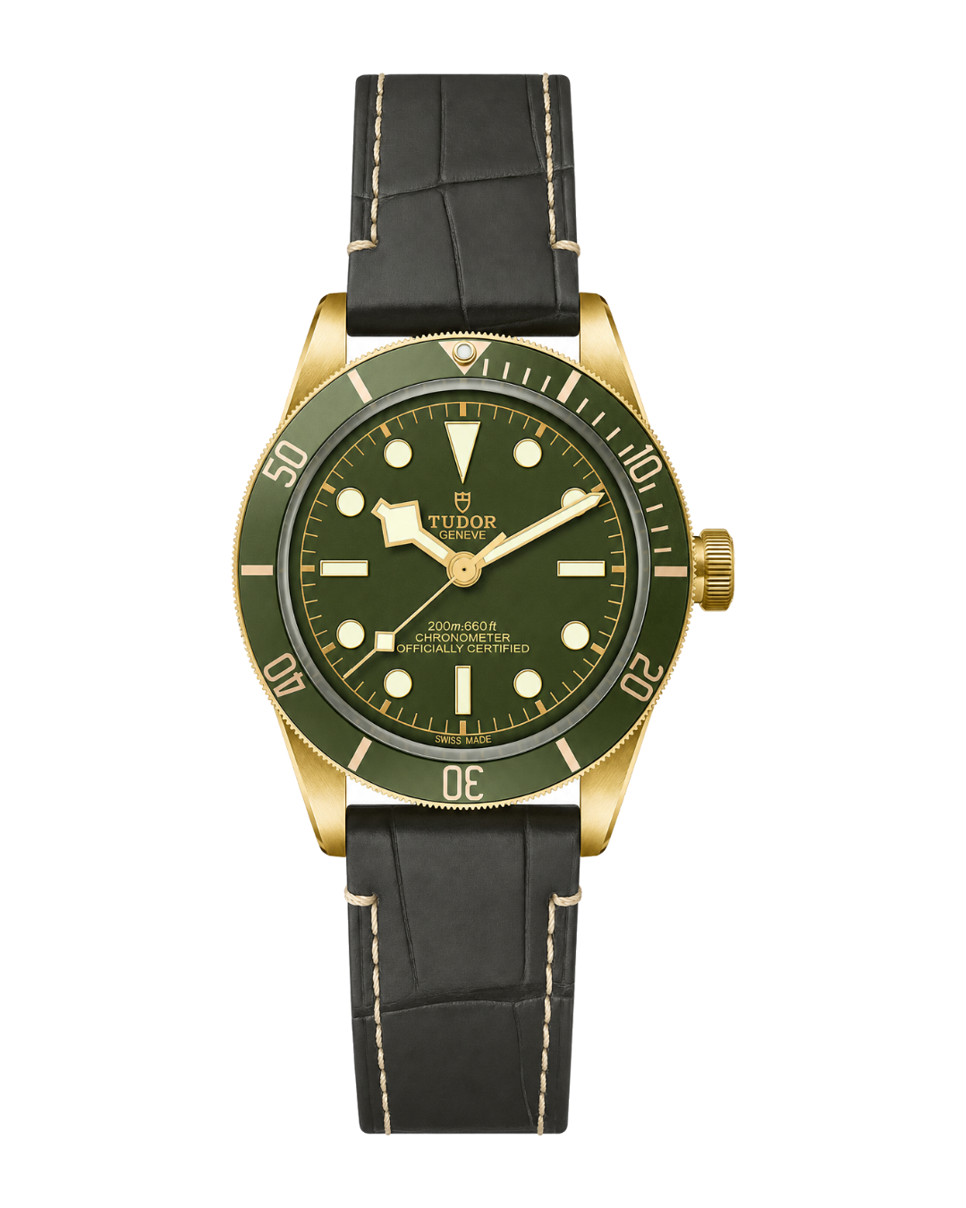 Tudor Black Bay 58 18K Ref. M79018V-0001
