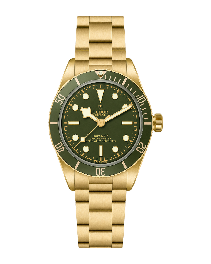 Tudor Black Bay 58 18K