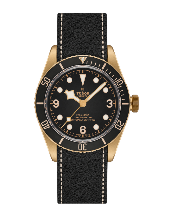 Tudor Black Bay Bronze Ref. M79250BA-0001
