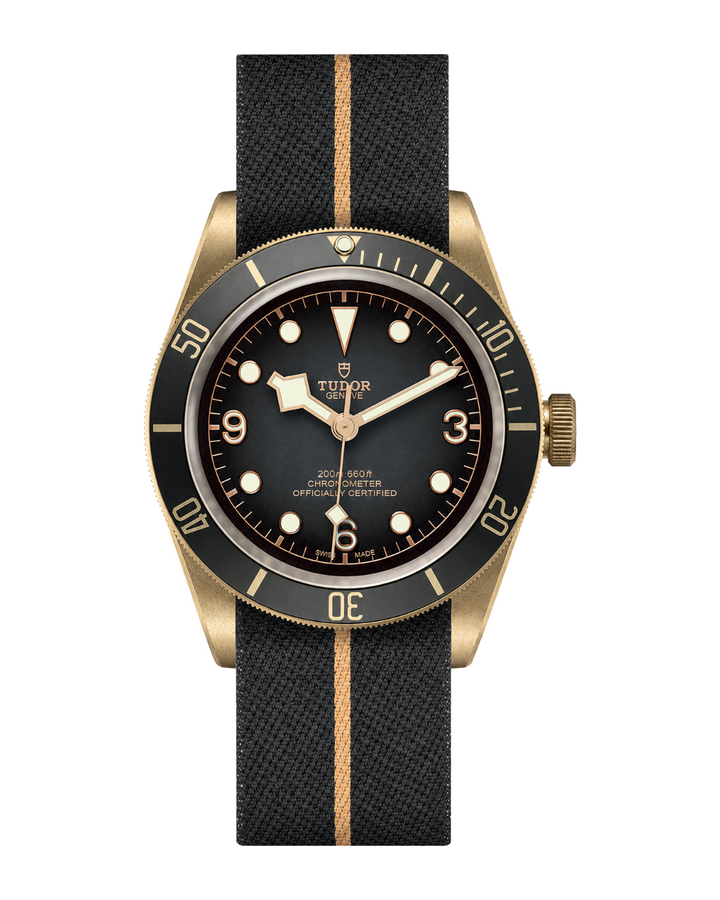 Tudor Black Bay Bronze Ref. M79250BA-0002