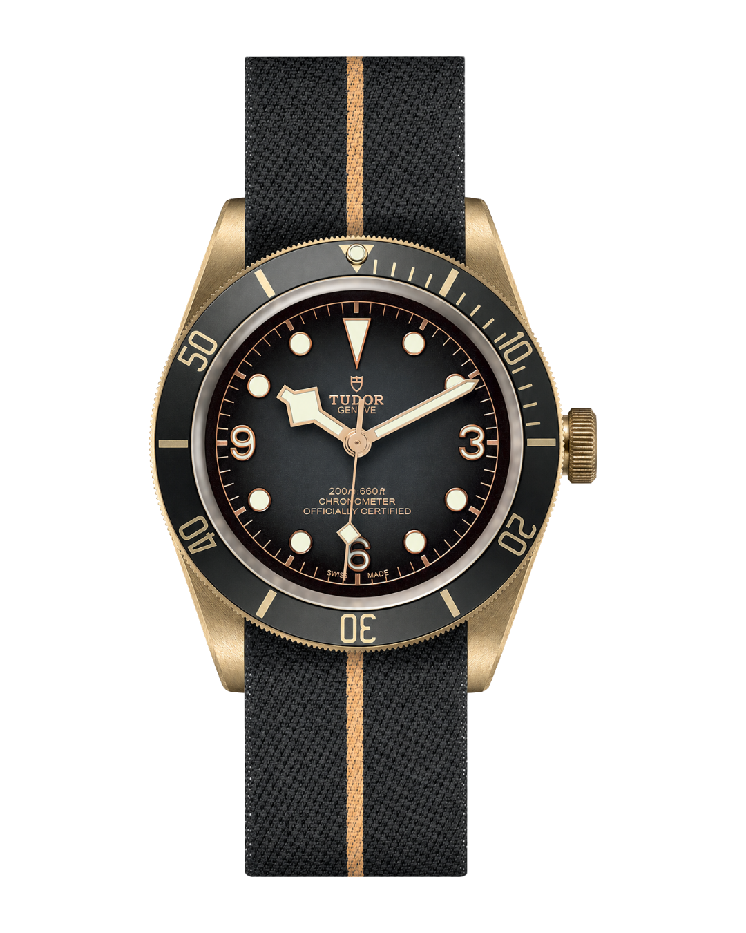 Tudor Black Bay Bronze Ref. M79250BA-0002