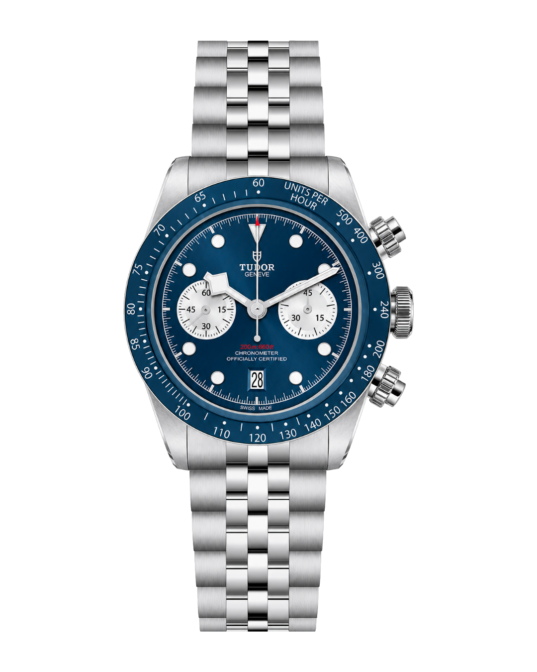 Tudor Black Bay Chrono Ref. M79360B-0002