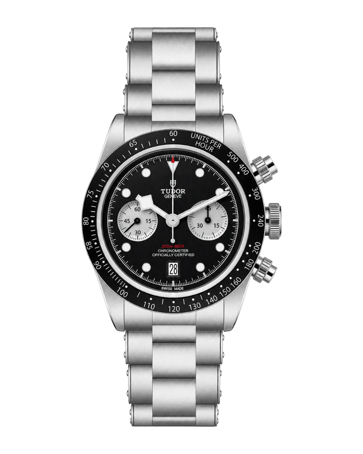 Tudor Black Bay Chrono Ref. M79360N-0011