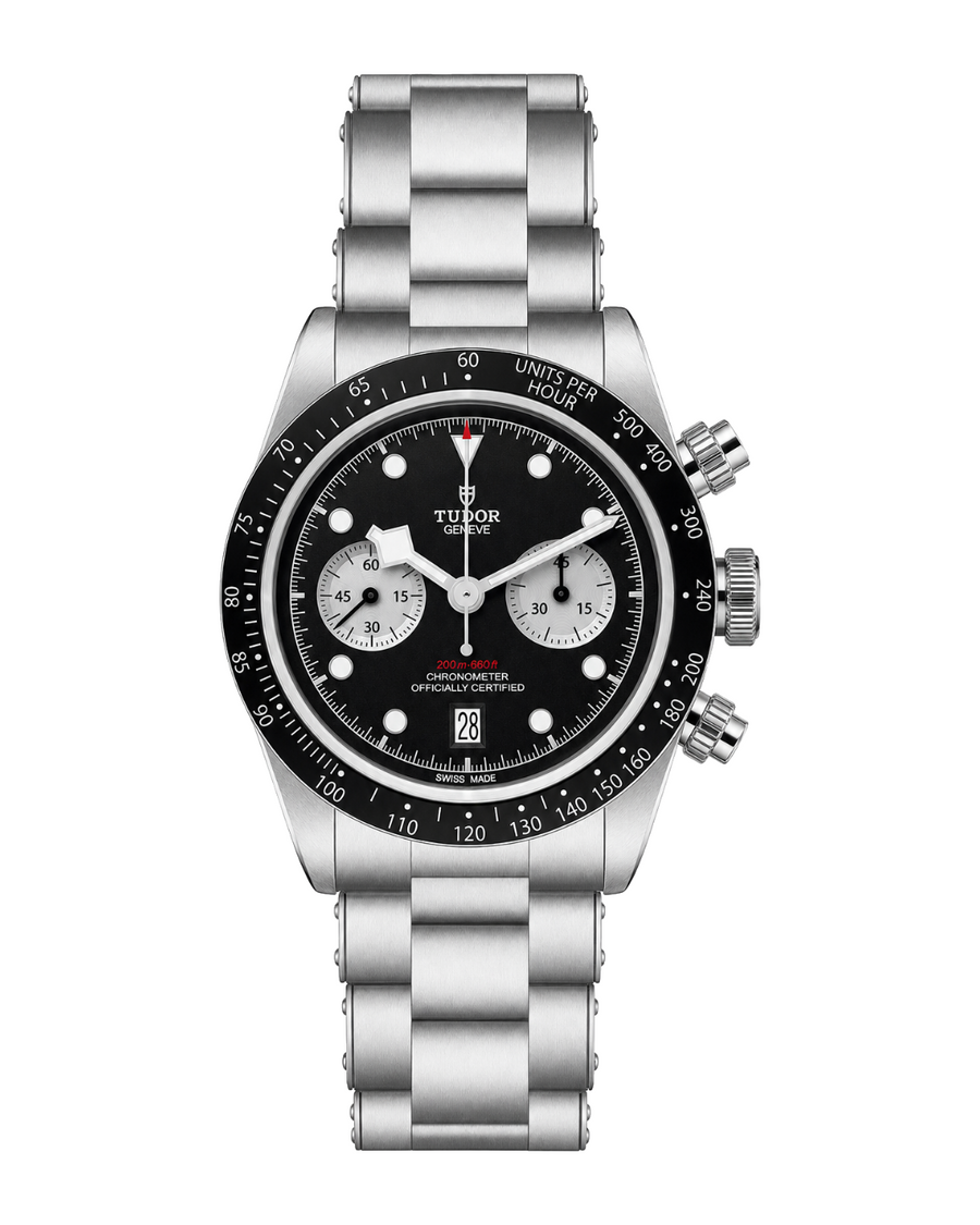 Tudor Black Bay Chrono