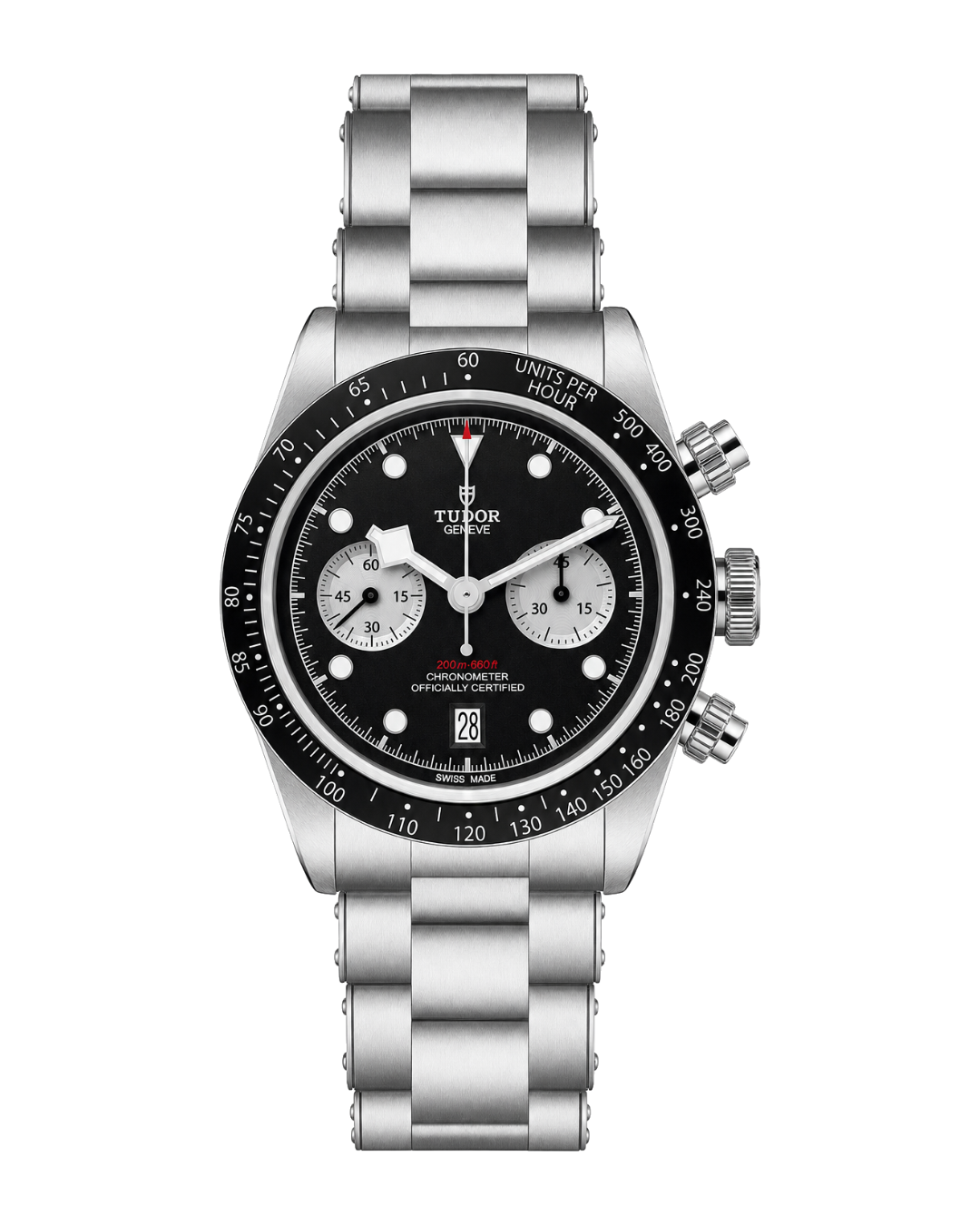 Tudor Black Bay Chrono Ref. M79360N-0011