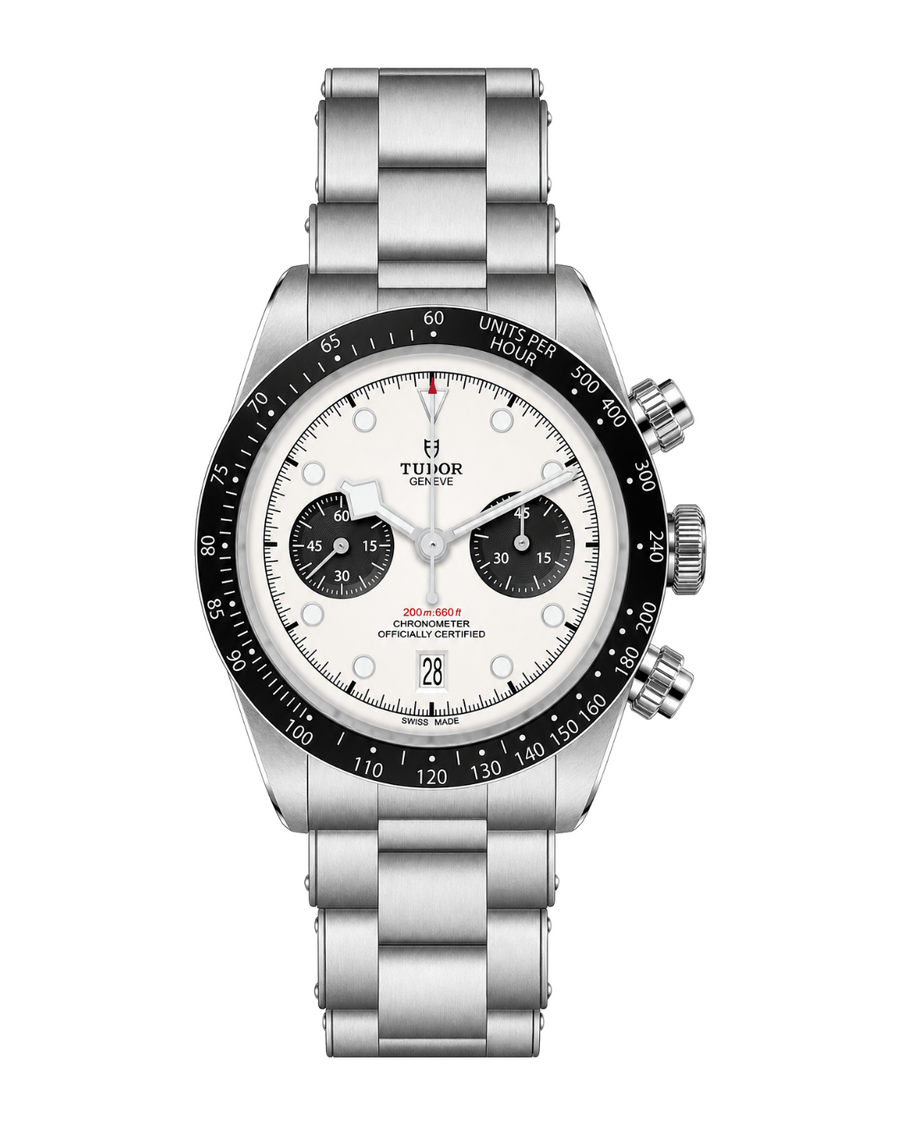 Tudor Black Bay Chrono