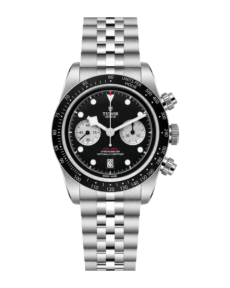 Tudor Black Bay Chrono