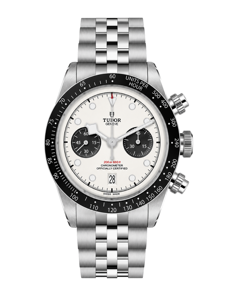 Tudor Black Bay Chrono