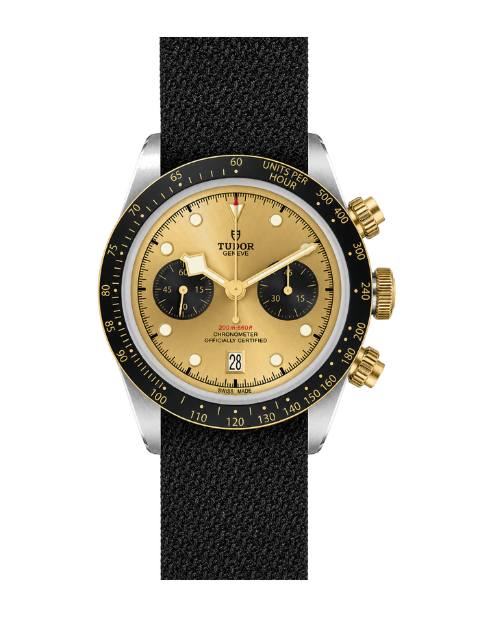 Tudor Black Bay Chrono S&G Ref. M79363N-0006