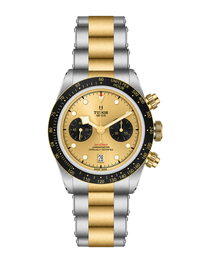 Tudor Black Bay Chrono S&G Ref. M79363N-0007