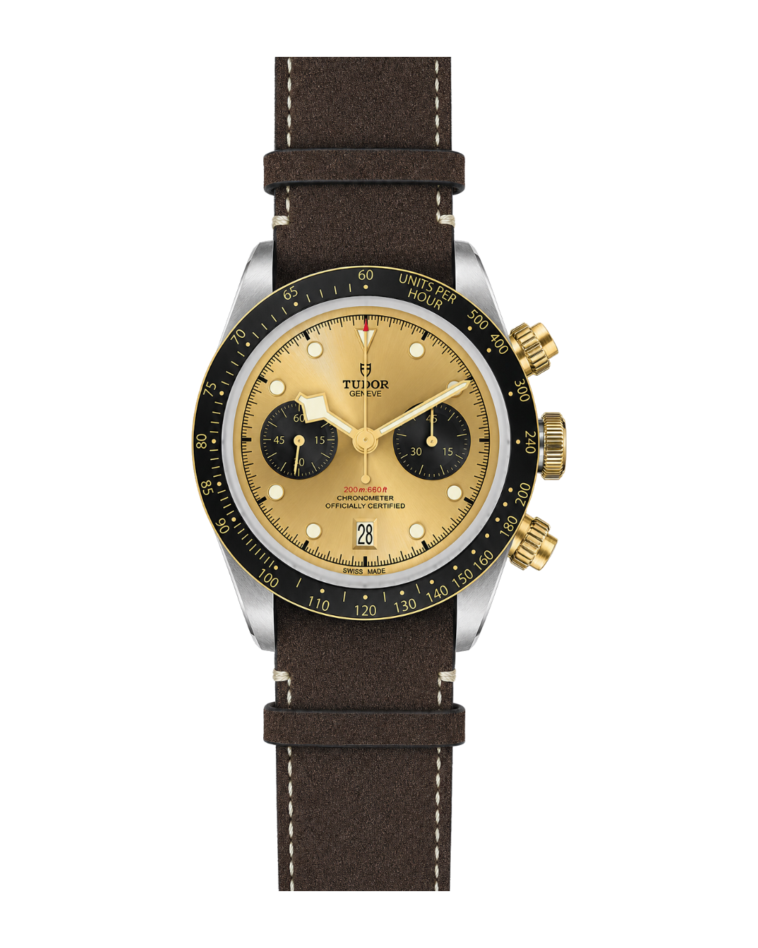 Tudor Black Bay Chrono S&G Ref. M79363N-0008