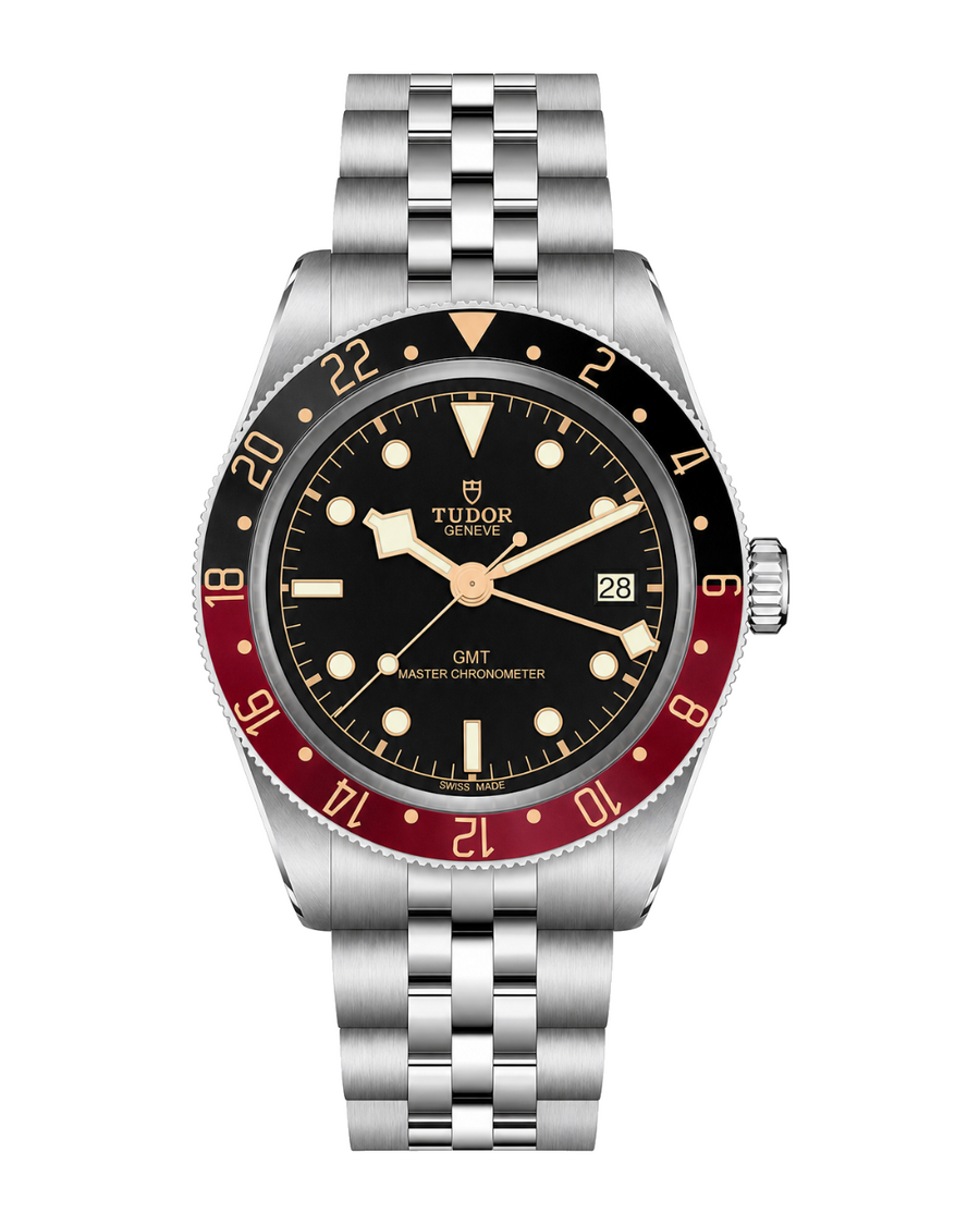 Tudor Black Bay 58 GMT
