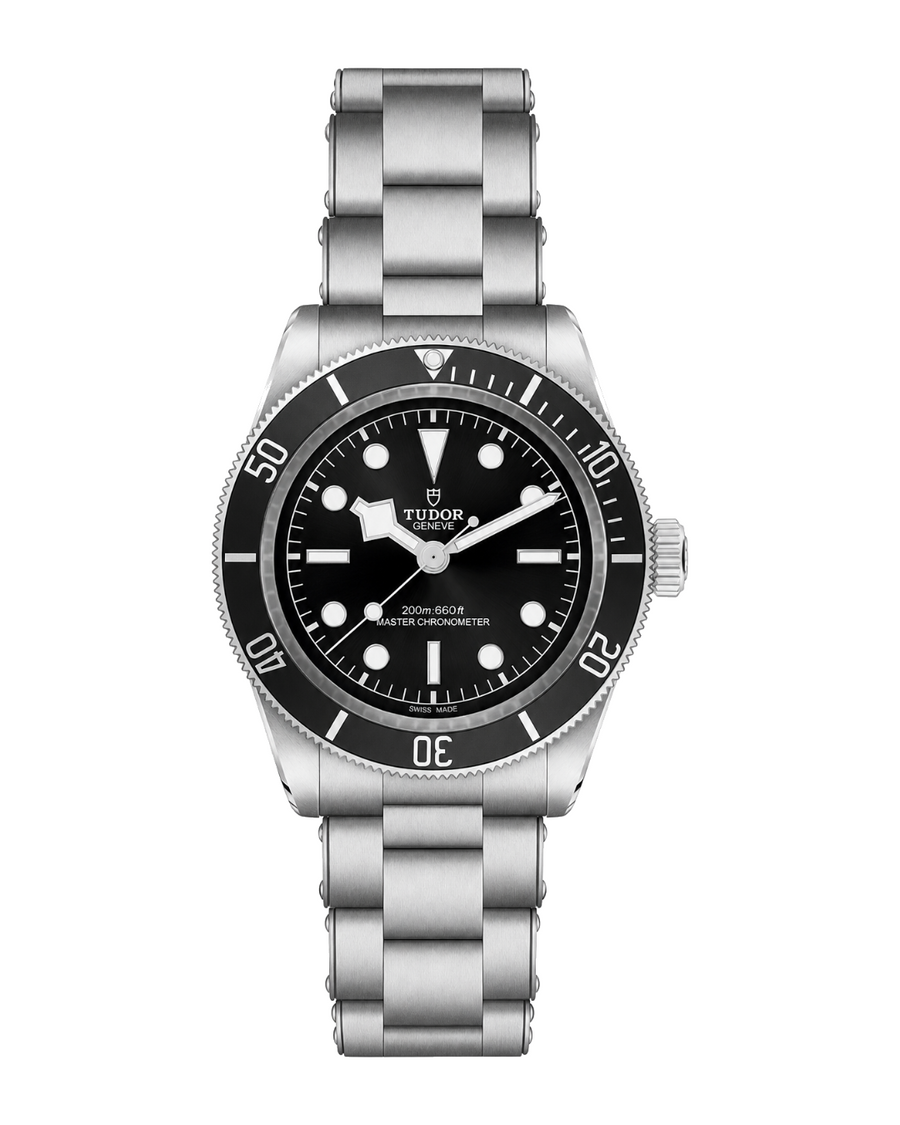 Tudor Black Bay