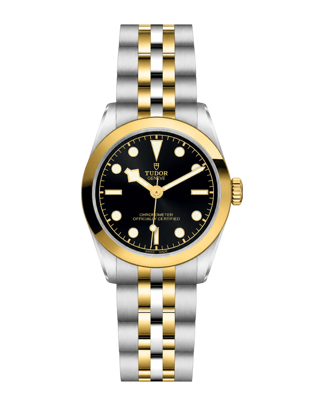 Tudor Black Bay One 31 S&G Ref. M79603-0001