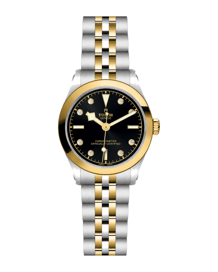 Tudor Black Bay One 31 S&G Ref. M79603-0006