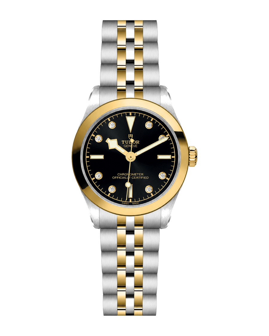 Tudor Black Bay One 31 S&G