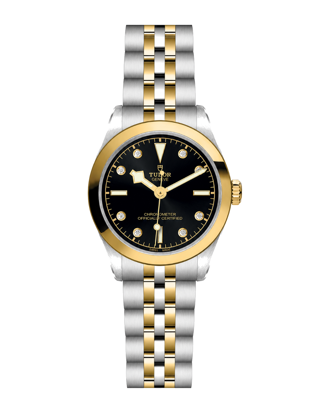 Tudor Black Bay One 31 S&G Ref. M79603-0006