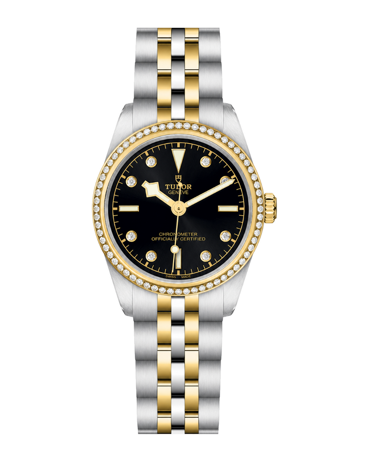 Tudor Black Bay One 31 S&G Ref. M79613-0005