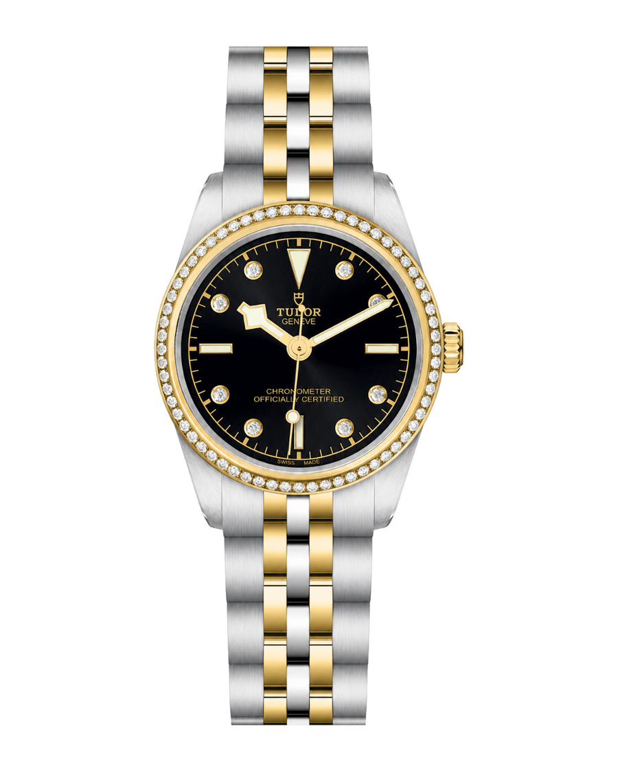 Tudor Black Bay One 31 S&G