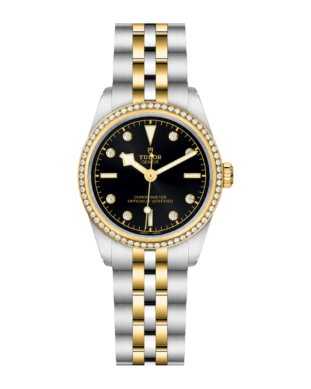Tudor Black Bay One 31 S&G Ref. M79613-0005