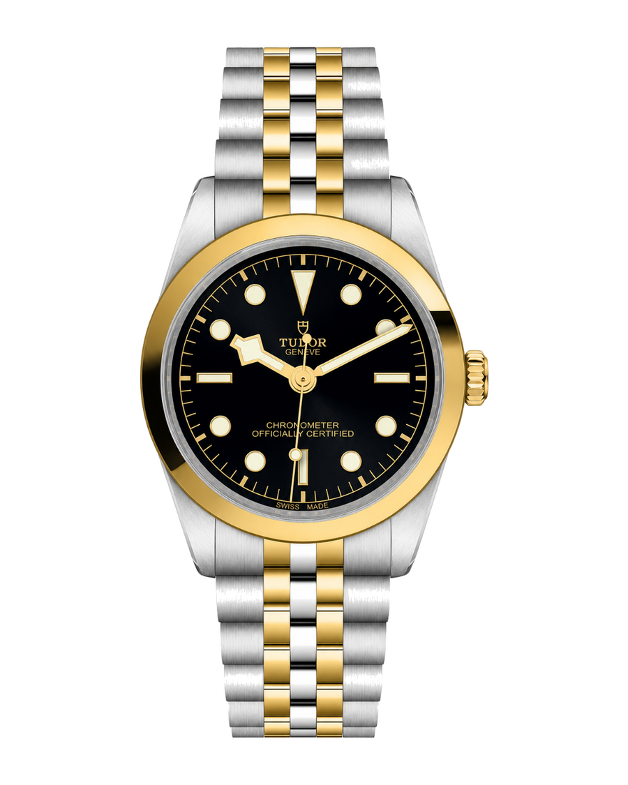 Tudor Black Bay One 36 S&G