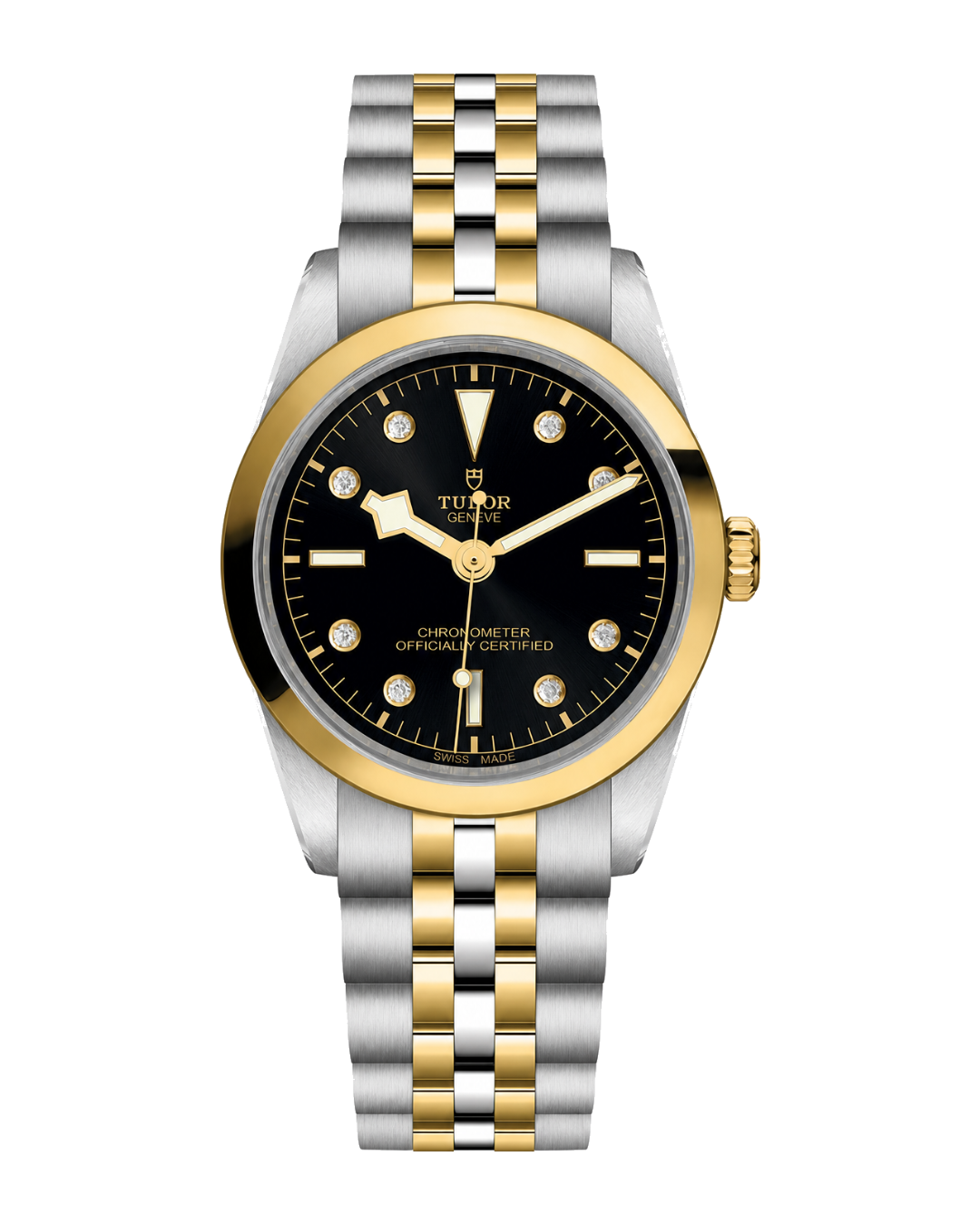 Tudor Black Bay One 36 S&G Ref. M79643-0006