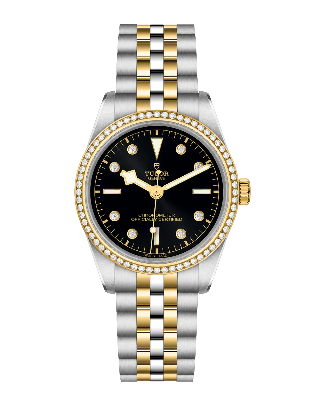 Tudor Black Bay One 36 S&G Ref. M79653-0005