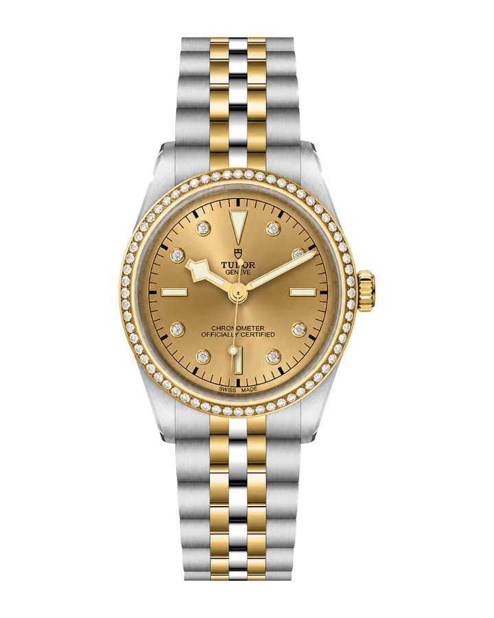 Tudor Black Bay One 36 S&G Ref. M79653-0007