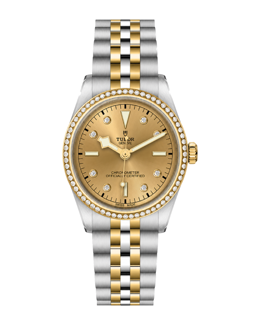 Tudor Black Bay One 36 S&G Ref. M79653-0007