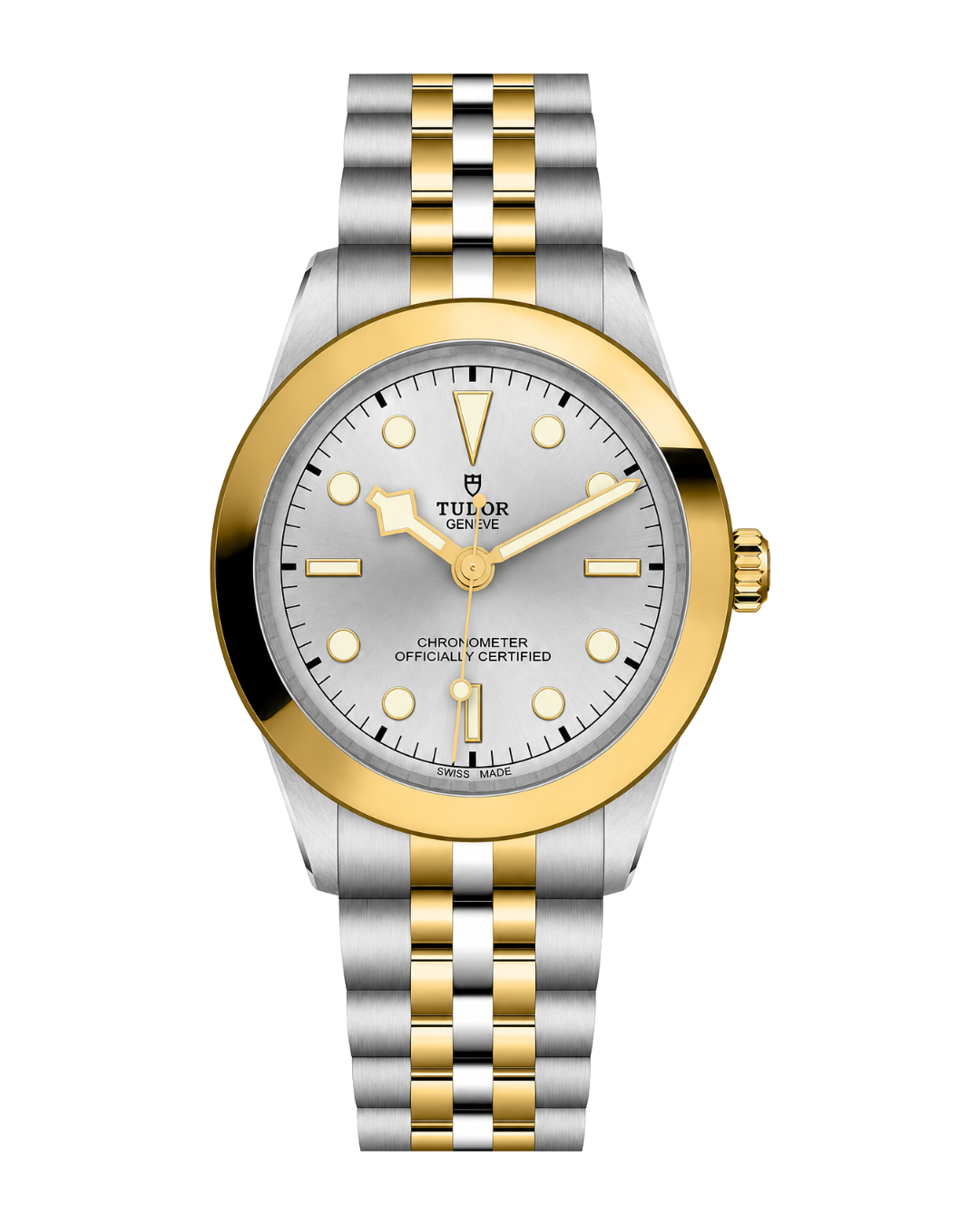 Tudor Black Bay One 39 S&G Ref. M79663-0002