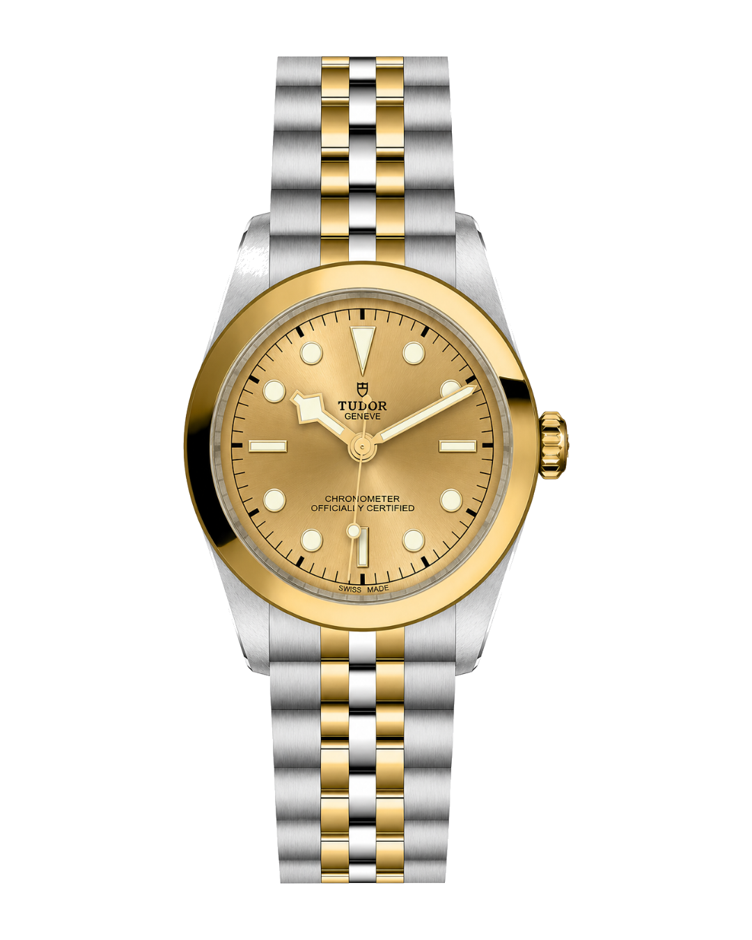 Tudor Black Bay One 39 S&G Ref. M79663-0005