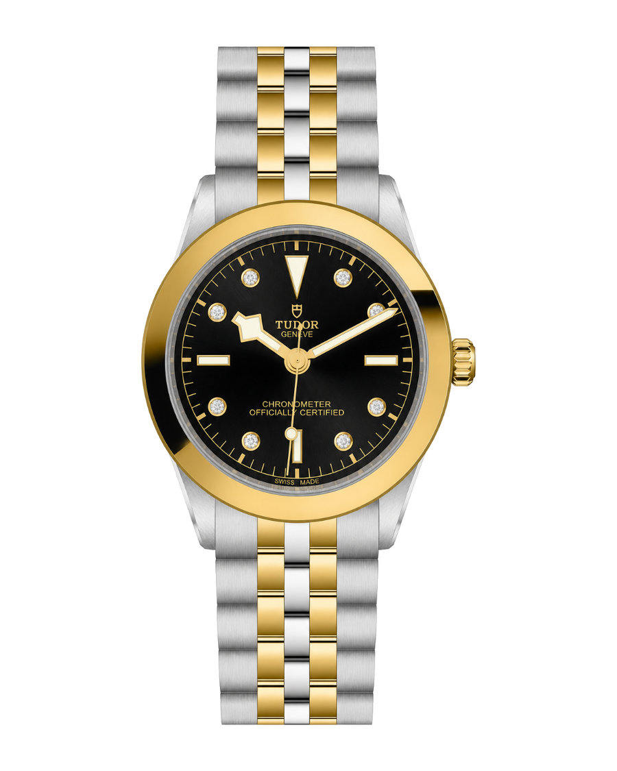Tudor Black Bay One 39 S&G
