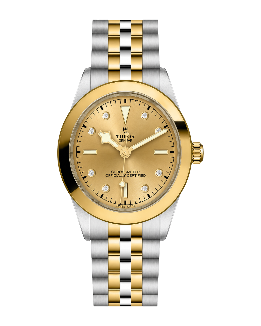 Tudor Black Bay One 39 S&G Ref. M79663-0008