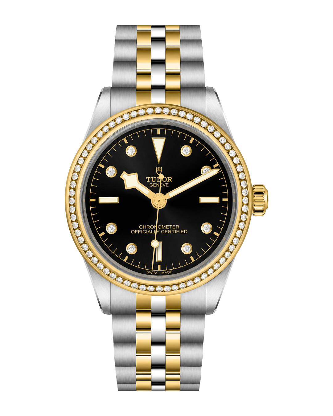 Tudor Black Bay One 39 S&G Ref. M79673-0005