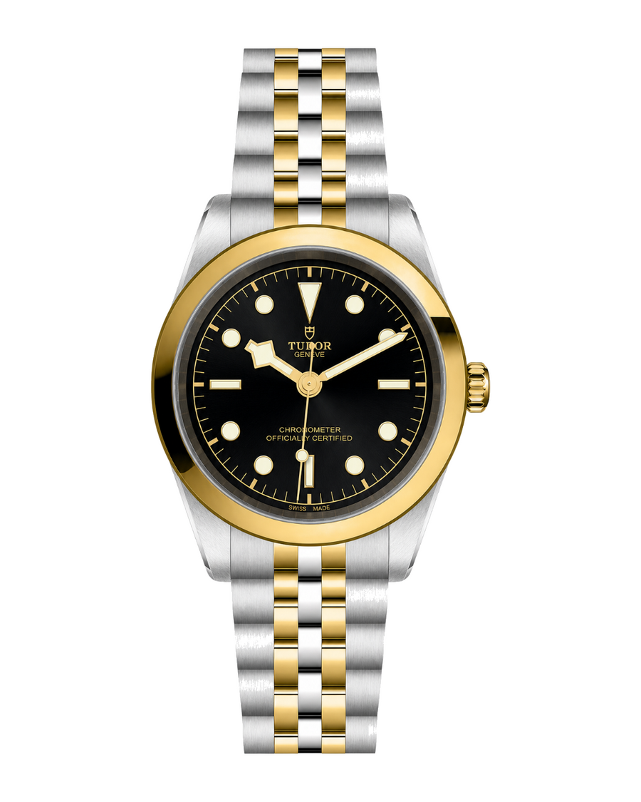 Tudor Black Bay One 41 S&G