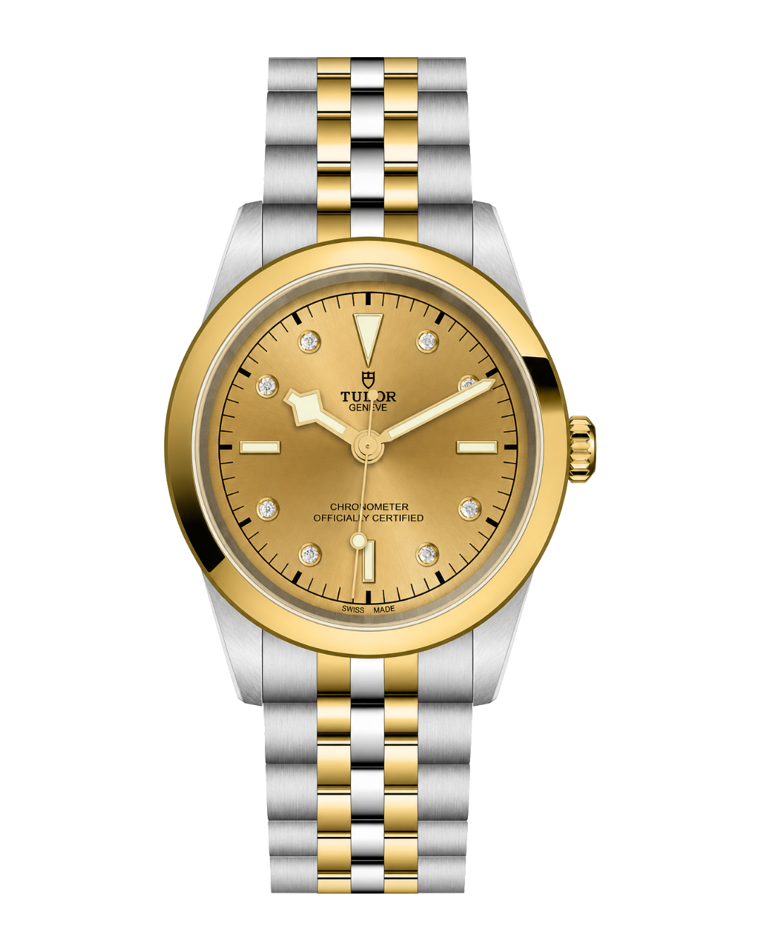 Tudor Black Bay One 41 S&G Ref. M79683-0008