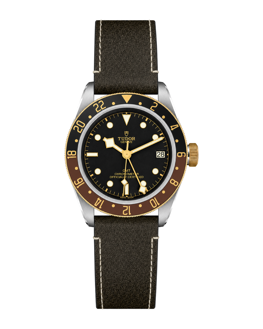 Tudor Black Bay GMT S&G