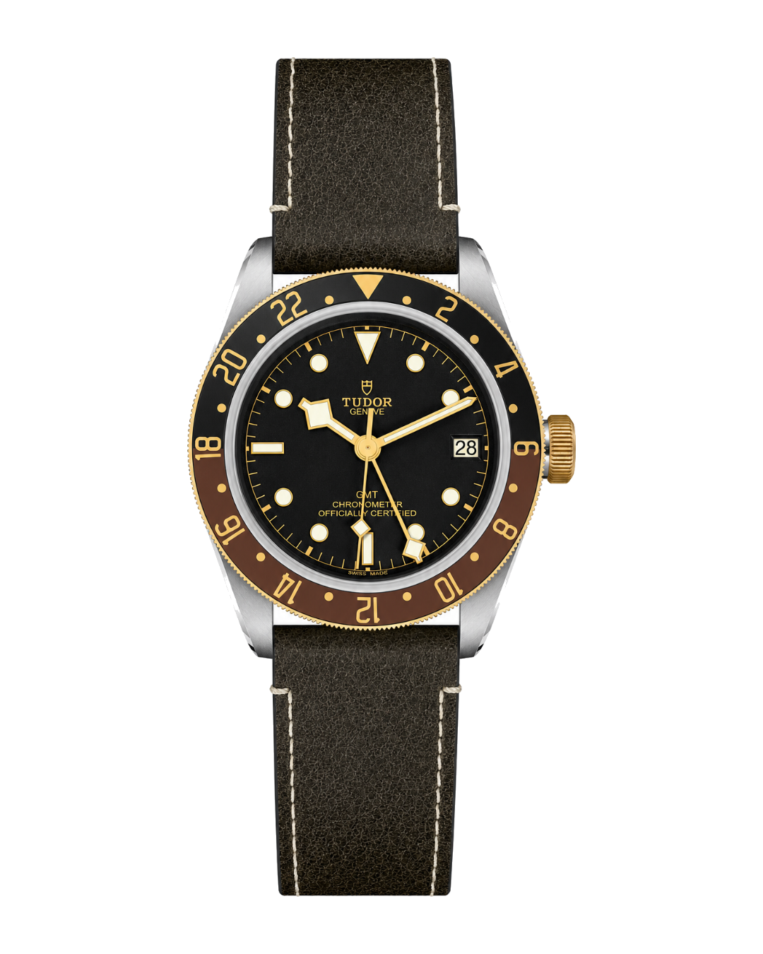Tudor Black Bay GMT S&G Ref. M79833MN-0003