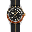 Tudor Black Bay GMT S&G