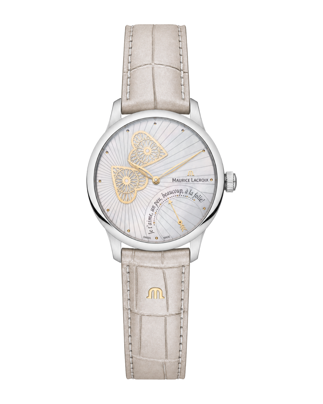 Maurice Lacroix Masterpiece Embrace Ref. MP6068-SS001-160-1