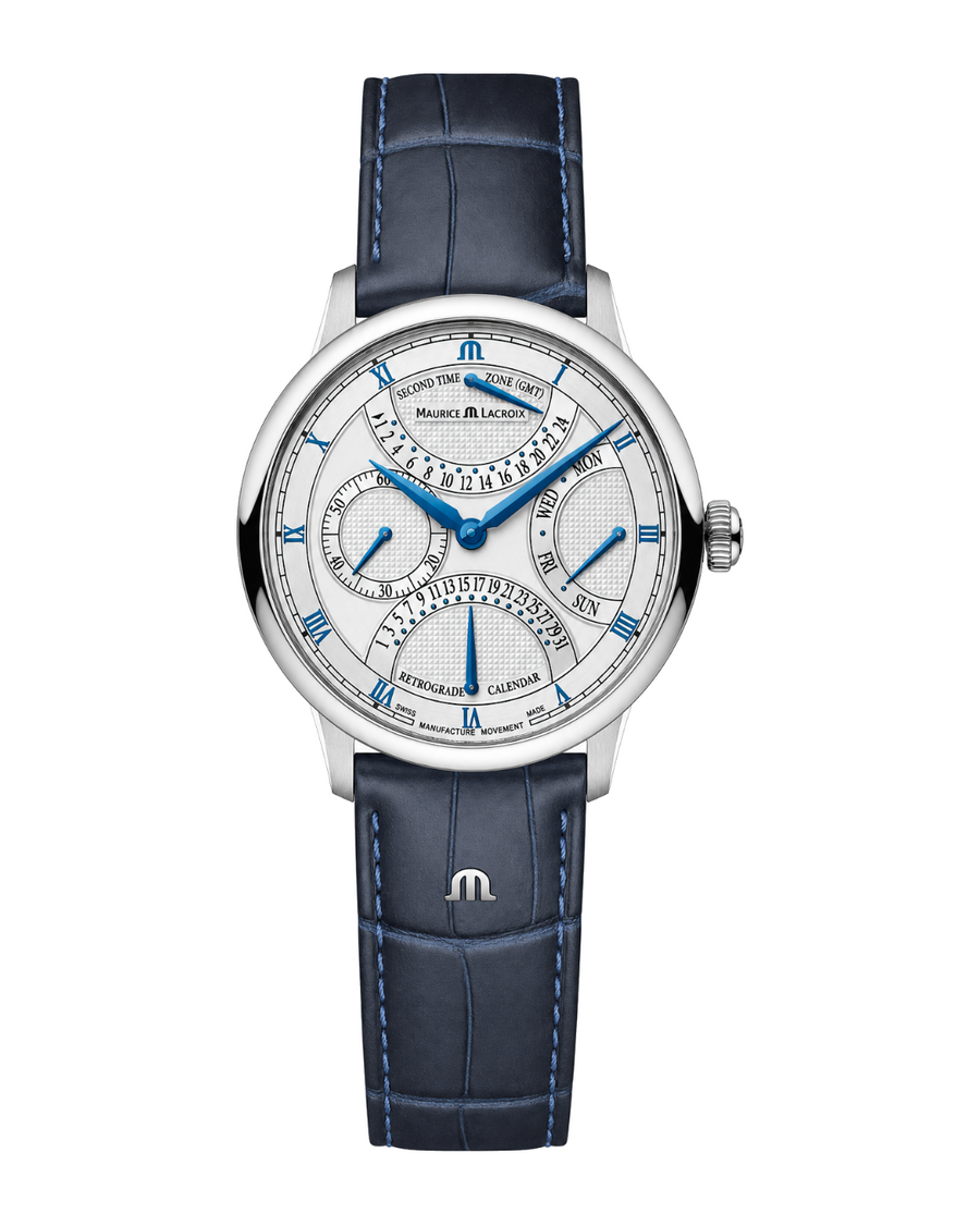 Maurice Lacroix Masterpiece Triple Rétrograde