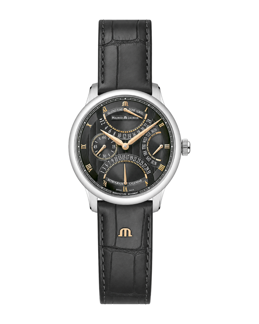 Maurice Lacroix Masterpiece Triple Rétrograde
