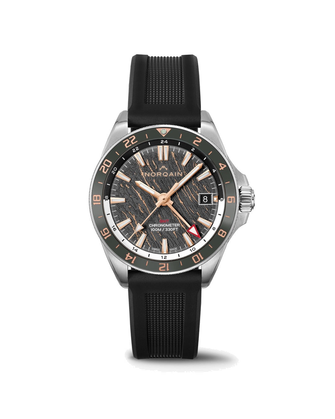 NORQAIN Adventure NEVEREST GMT Glacier N1100.22S02.G01.R01