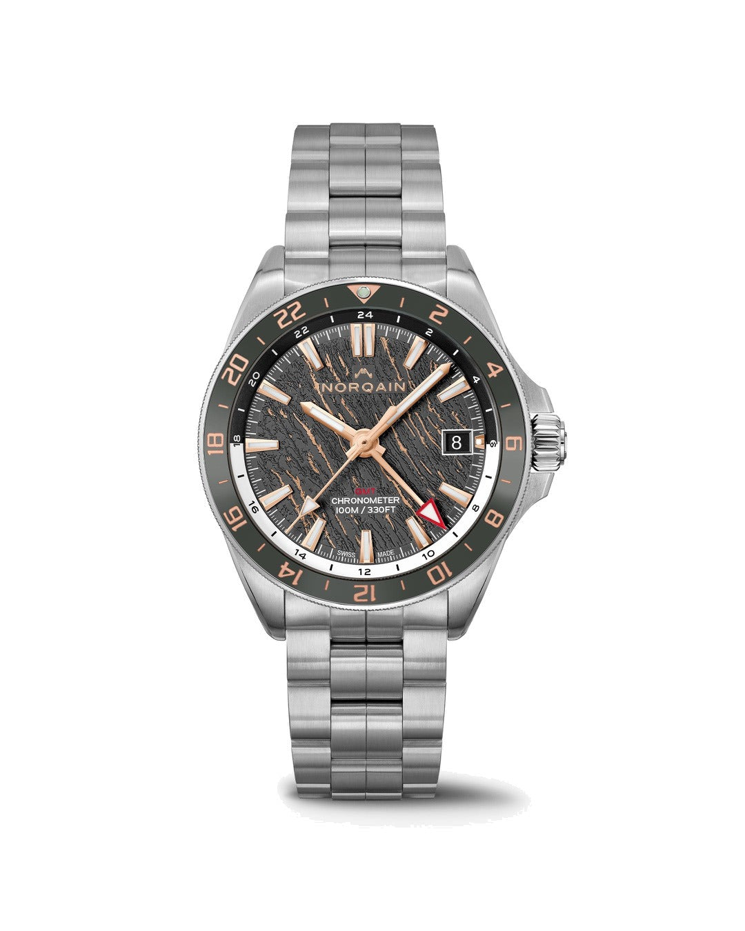 NORQAIN Adventure NEVEREST GMT Glacier N1100.22S02.G01.S02