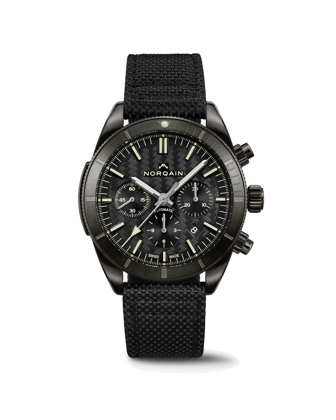 NORQAIN Adventure Chrono N1200.19B01.B01.F01