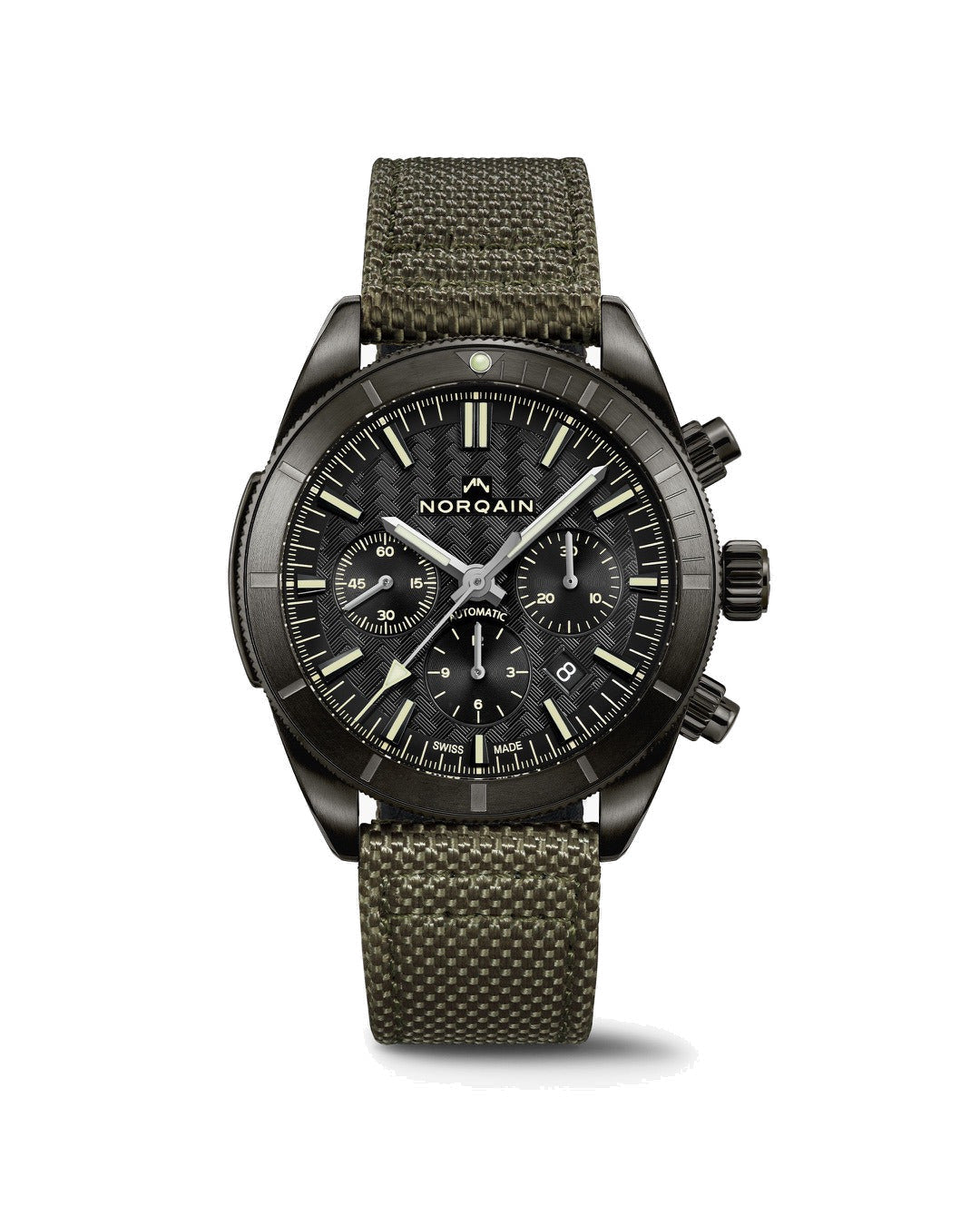NORQAIN Adventure Chrono N1200.19B01.B01.F03