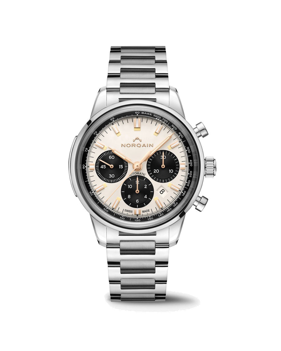 NORQAIN Freedom 60 Chrono Limitierte Edition N2200.19S02.C01.S01