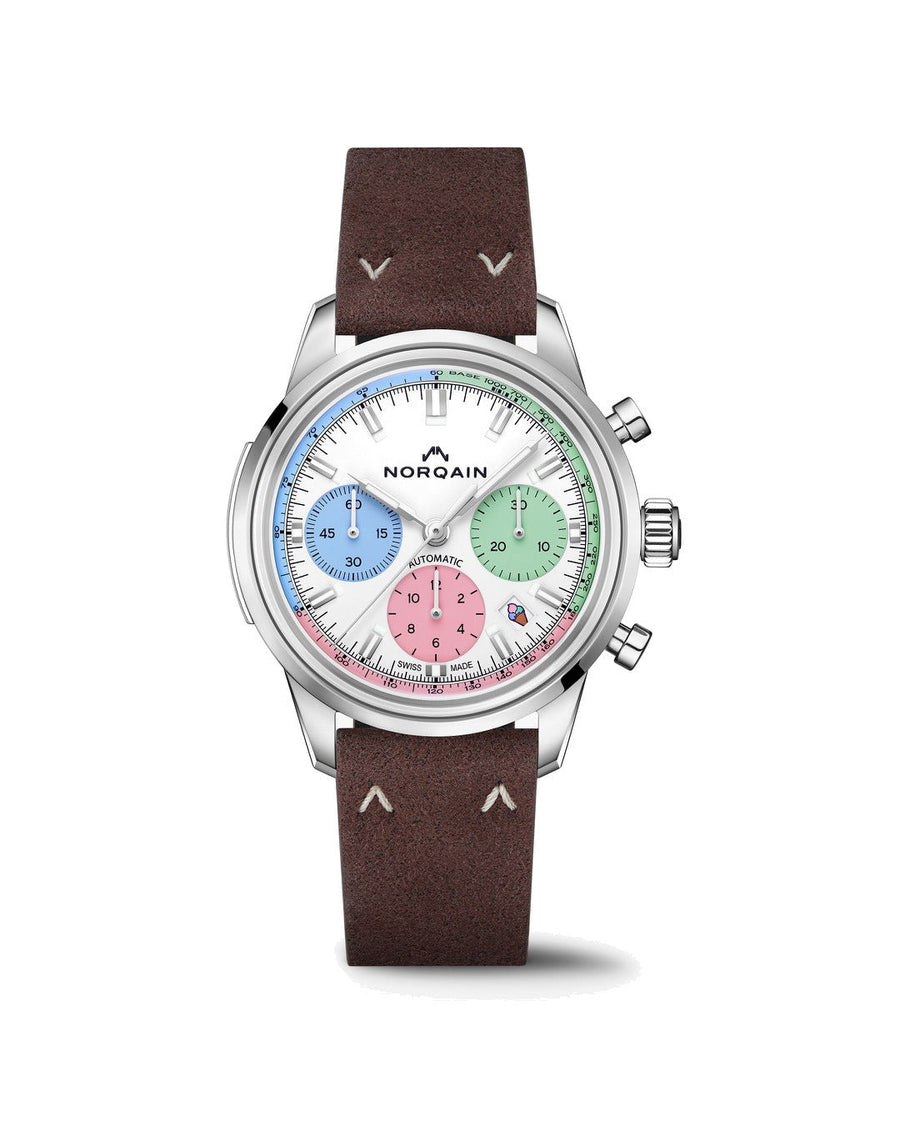 NORQAIN Freedom Chrono Enjoy Life "Ice Cream" N2201.19S01.C01.L01