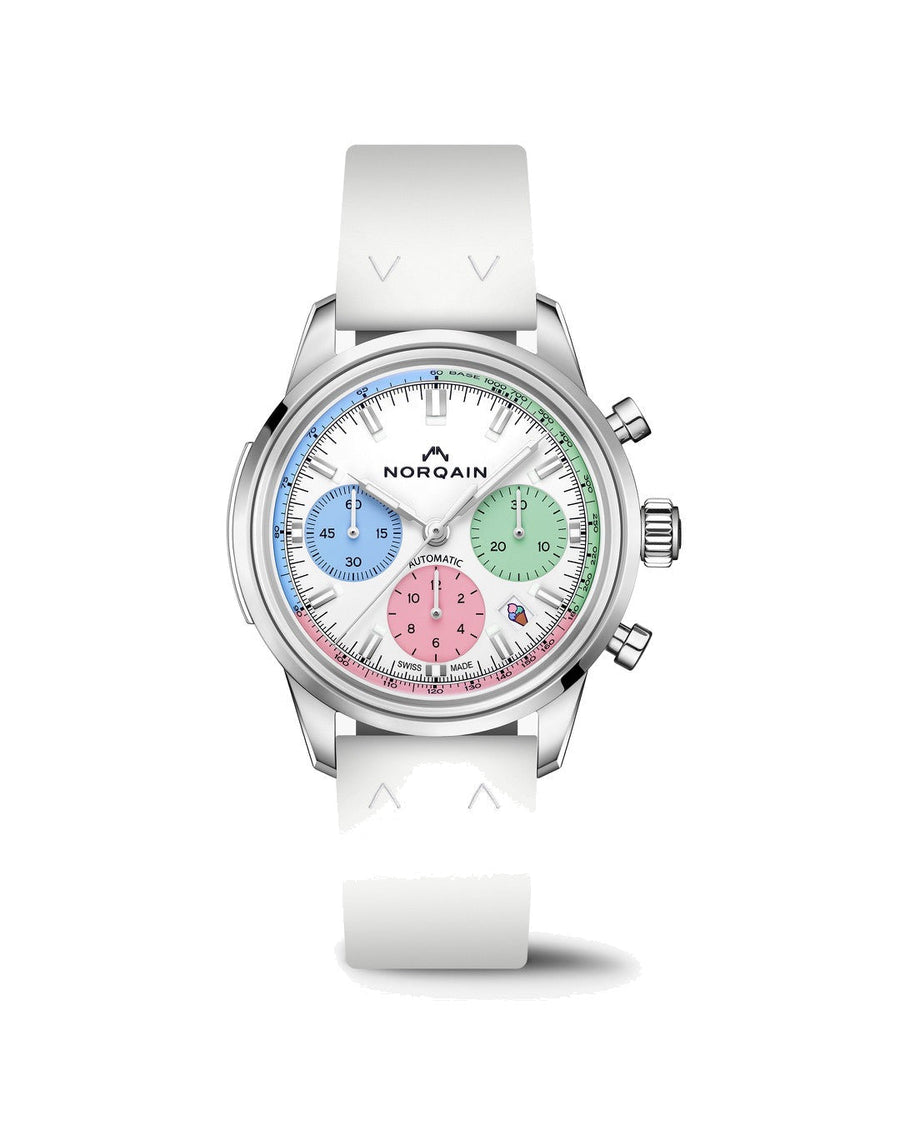NORQAIN Freedom Chrono Enjoy Life "Ice Cream" N2201.19S01.C01.R02
