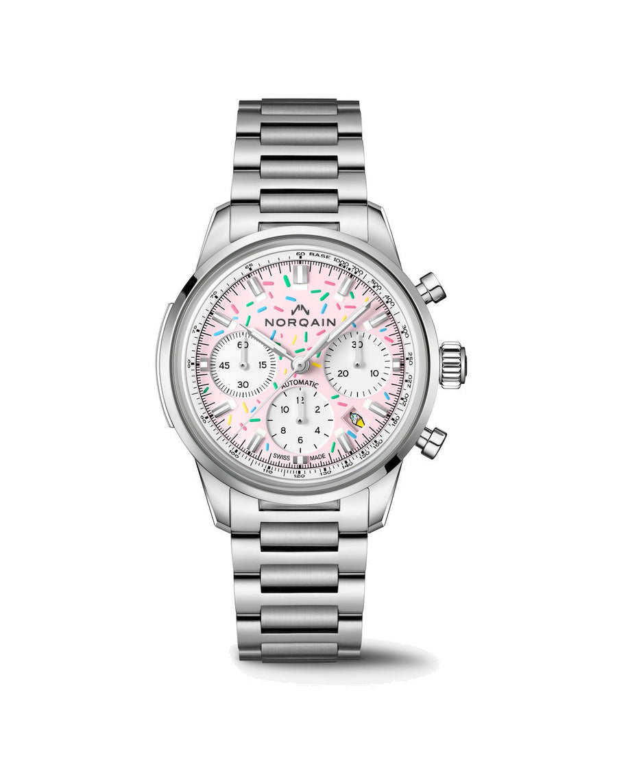 NORQAIN Freedom Chrono Enjoy Life "Sprinkles" N2201.19S04.K01.S01